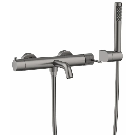 Orabella Preciosa Gun metal light - Μπαταρία Λουτρού