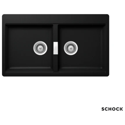 ΝΕΡΟΧ.MONO 86x50 SCHOCK CRISTADUR PURO GR