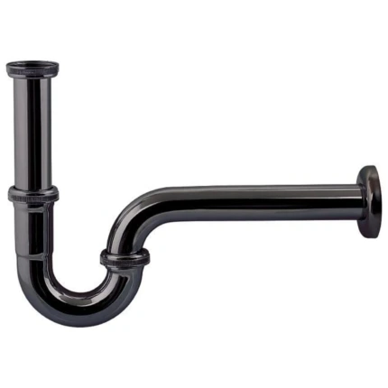 ΣΙΦΩΝΙ ΠΙΠΑΣ BRASS BLACK
